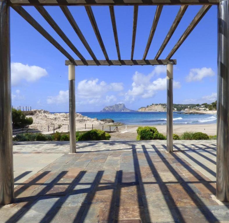 Casita Mona - Attractive Studio Apartment 4Kms From The Beach Moraira Exterior photo