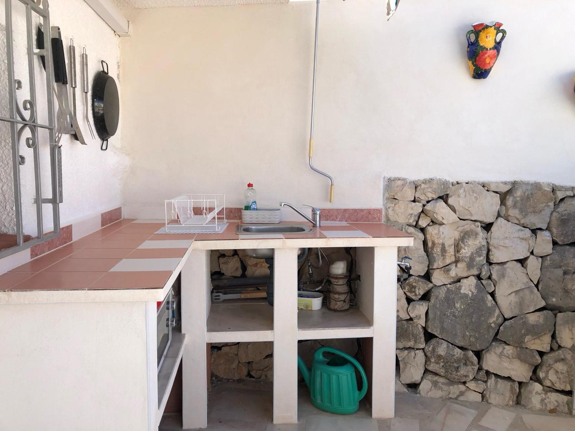 Casita Mona - Attractive Studio Apartment 4Kms From The Beach Moraira Exterior photo